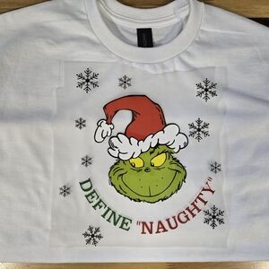 Grinch T-shirt 9